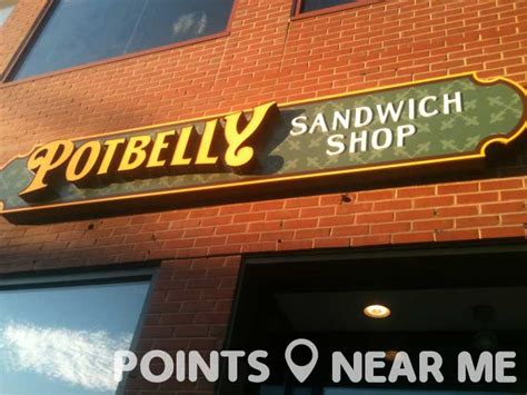 potbelly near me